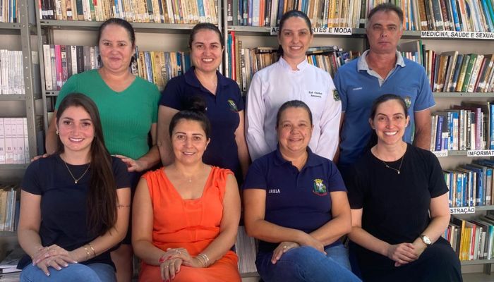 Guaraniaçu - Municipio realiza reunião ordinária do Conselho Municipal de Alimentação